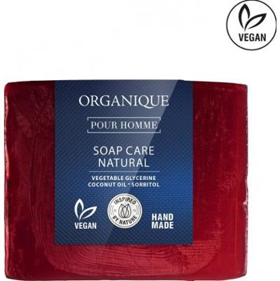 Mydło naturalnie pielęgnujące Pour Homme 100 g