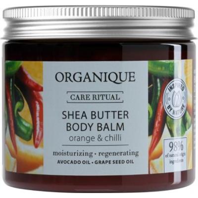 Balsam z masłem shea Pomarańcza Chilli 200 ml 200 ml