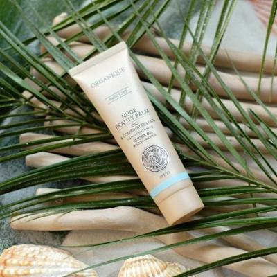 Krem upiększający dla skóry tłustej i mieszanej Nude Beauty Balm 30 ml 30 ml