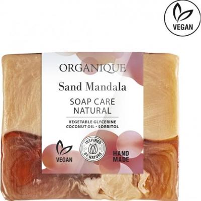 Mydło naturalnie pielęgnujące Sand Mandala 100 g