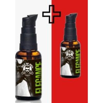 2x olejek do brody Elegance (2x 30ml duopack)