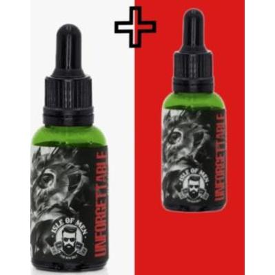 2x olejek do brody Unforgettable (2x 30ml duopack)