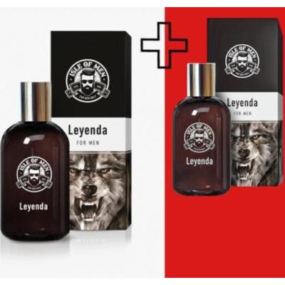 2x Perfumy Leyenda 100ml (2x 100ml duopack)