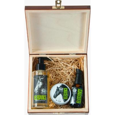 Zestaw dla brodacza Elegance Small