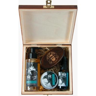 Zestaw dla brodacza Underground Large