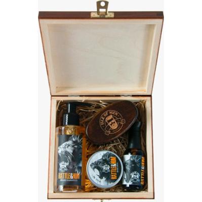 Zestaw dla brodacza Rattle&Hum Large