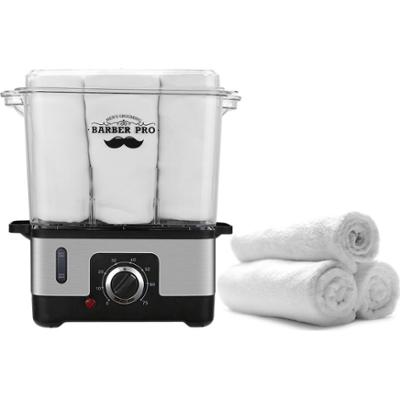 Duży podgrzewacz parowy do ręczników JAX