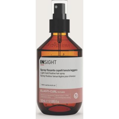Lekko utrwalający spray do stylizacji włosów kręconych 150 ml INSIGHT ELASTI-CURL