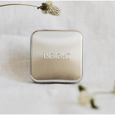 Pudełko na mydło do golenia INSIGHT MAN