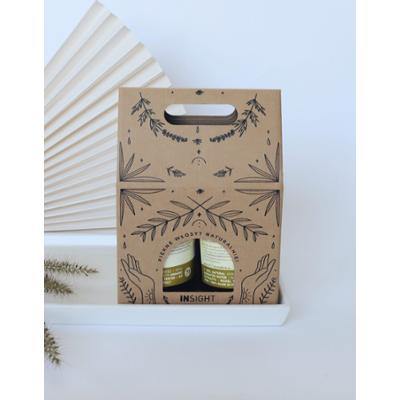 Zestaw w kartoniku prezentowym do puszących się włosów INSIGHT