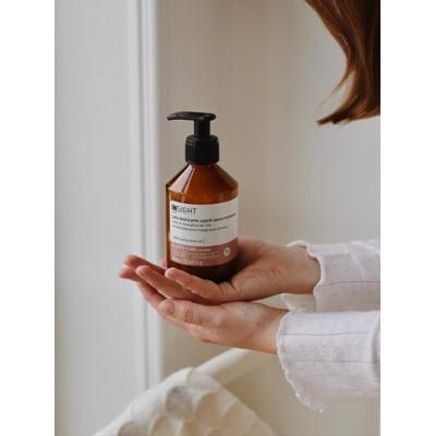 INSIGHT ELASTI-CURL LEAVE-IN DETANGLING HAIR MILK - Mleczko ułatwiające rozczesywanie bez spłukiwania do włosów kręconych 250 ML