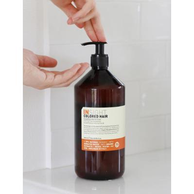 Szampon do włosów farbowanych Colored Hair 900ml INSIGHT