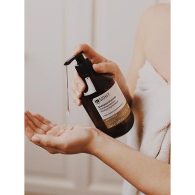 INSIGHT ANTI-FRIZZ SHAMPOO – Szampon nawilżający 350ml