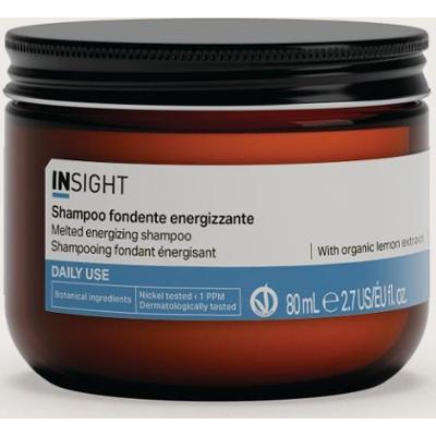 Skoncentrowany szampon o stałej konsystencji do codziennej pielęgnacji włosów 80ml INSIGHT DAILY USE