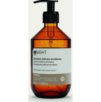 INSIGHT INTECH Szampon wygładzający do włosów po zabiegach technicznych 350ml