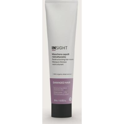 Odbudowująca maska do włosów zniszczonych 200ml INSIGHT DAMAGED HAIR