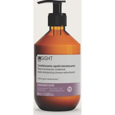 Odbudowująca odżywka do włosów zniszczonych 350ml INSIGHT DAMAGED HAIR