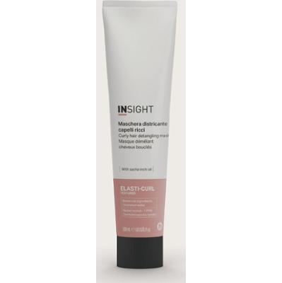 Maska do włosów kręconych 200ml INSIGHT ELASTI-CURL
