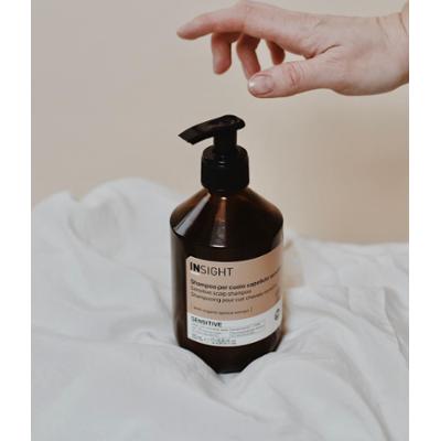INSIGHT SENSITIVE SHAMPOO - Szampon do wrażliwej skóry głowy 350ml