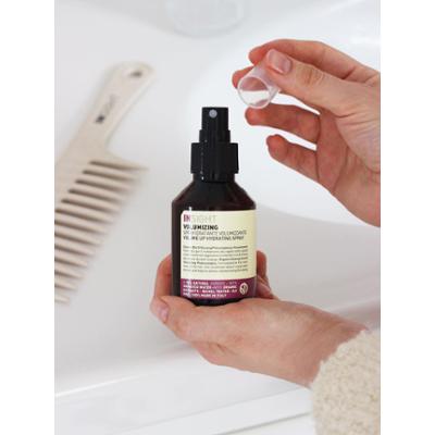 Odżywka nawilżająca do włosów cienkich, bez spłukiwania Volume Up 100ml INSIGHT