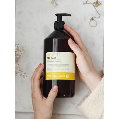 Szampon do włosów suchych Dry Hair 900ml INSIGHT