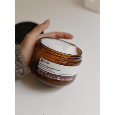 Maska do włosów zniszczonych Damaged Hair 400ml INSIGHT