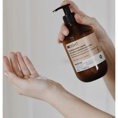 INSIGHT SENSITIVE CONDITIONER - Odżywka do wrażliwej skóry głowy 350ml
