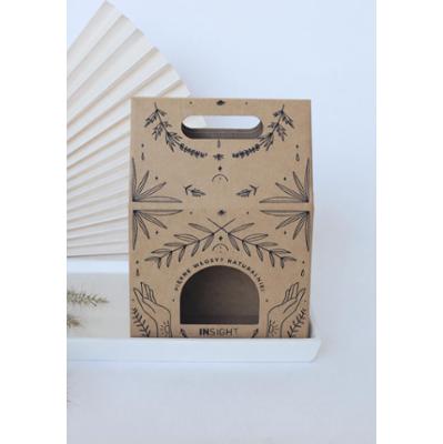 Zestaw w kartoniku prezentowym do przetłuszczającej się skóry głowy INSIGHT