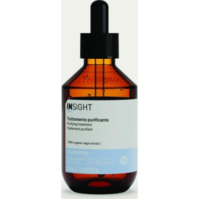 INSIGHT CLARIFYING Kuracja przeciwłupieżowa do skóry głowy 100ml