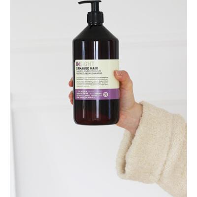 Szampon do włosów zniszczonych Damaged Hair 900ml INSIGHT