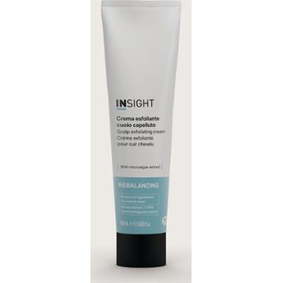 Peeling do przetłuszczającej się skóry głowy 180ml INSIGHT REBALANCING