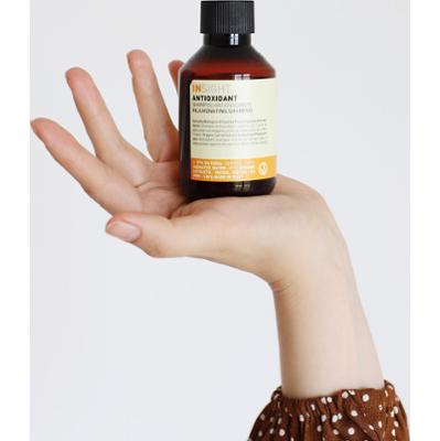 Szampon odmładzający Antioxidant 100ml INSIGHT