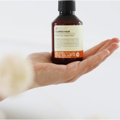 Odżywka do włosów farbowanych Colored Hair 100ml INSIGHT