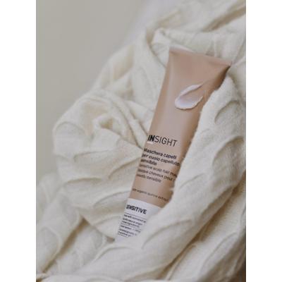 INSIGHT SENSITIVE MASK - Maska do wrażliwej skóry głowy 200ml