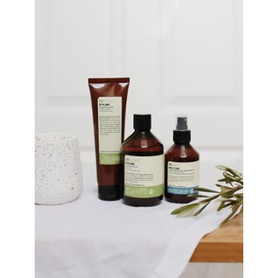 Zestaw kosmetyków - Efekt tafli na włosach INSIGHT