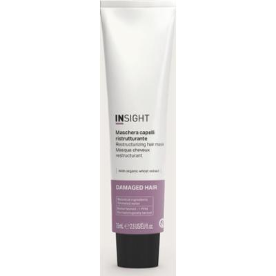 Odbudowująca maska do zniszczonych włosów 75ml INSIGHT DAMAGED HAIR