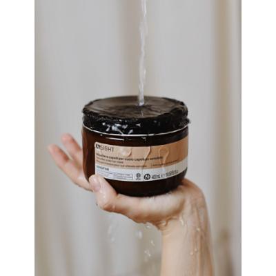 Maska do wrażliwej skóry głowy Sensitive 400ml INSIGHT