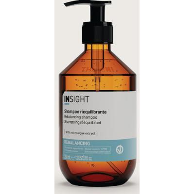 Szampon do przetłuszczającej się skóry głowy 350ml INSIGHT REBALANCING