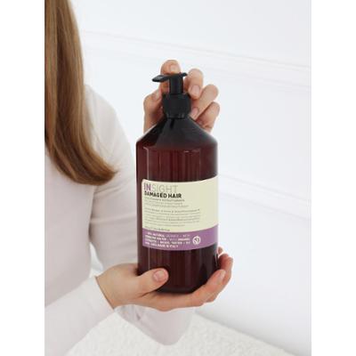 Odżywka do włosów zniszczonych Damaged Hair 900ml INSIGHT