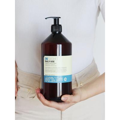 Szampon do codziennej pielęgnacji Daily Use 900ml INSIGHT