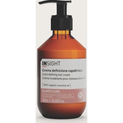 Definiujący krem do kręconych włosów 250ml INSIGHT ELASTI-CURL