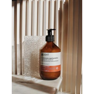 INSIGHT COLORED HAIR CONDITIONER - Odżywka ochronna do włosów farbowanych 350ml