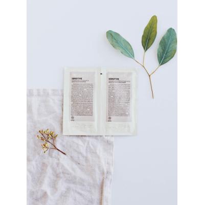 SENSITIVE SHAMPOO + CONDITIONER - Próbka szampon + odżywka do wrażliwej skóry głowy  INSIGHT 10ml+10ml