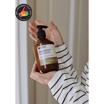 Regenerujący Szampon Rebuild 350ml INSIGHT