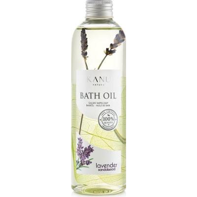 Olejek do kąpieli lawenda i drzewo sandałowe 250 ml