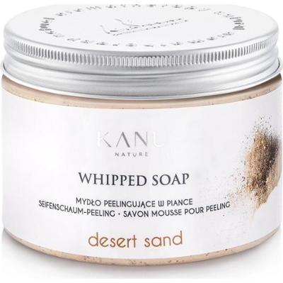 Mydło peelingujące w piance piasek pustyni 180 g