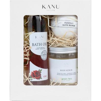 Zestaw prezentowy Kwiatowy