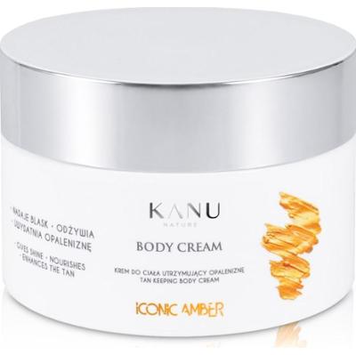 Krem do ciała utrzymujący opaleniznę