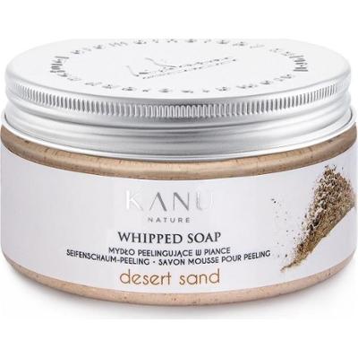 Mydło peelingujące w piance piasek pustyni 60 g