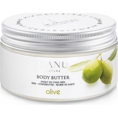 Masło do ciała oliwka 190g